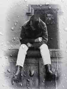 A COLD DAY IN STOKENEWINGTON